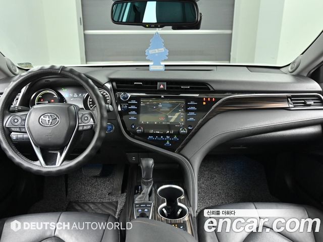 Toyota Camry (XV70) 2.5 XLE Hybrid 2019 — фото 7