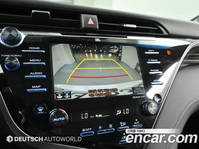 Toyota Camry (XV70) 2.5 XLE Hybrid 2019 — фото 18