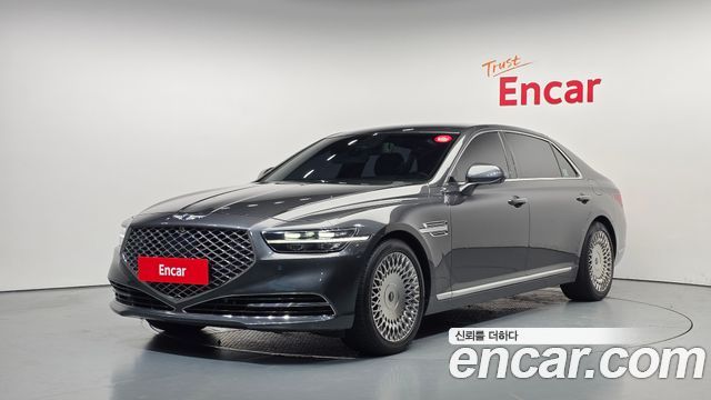 Genesis G90 3.8 AWD Premium Luxury