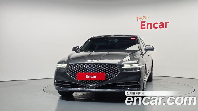 Genesis G90 3.8 AWD Premium Luxury 2020 — фото 3
