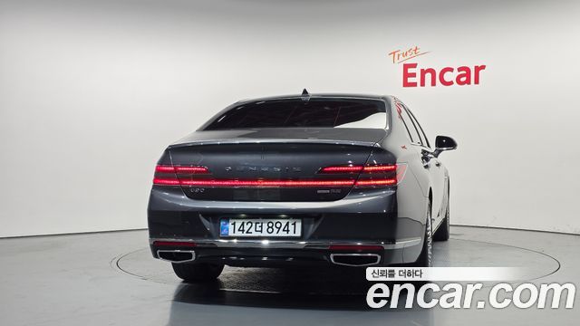 Genesis G90 3.8 AWD Premium Luxury 2020 — фото 4