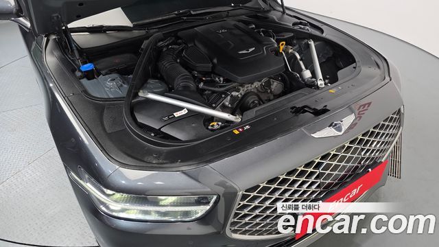 Genesis G90 3.8 AWD Premium Luxury 2020 — фото 6