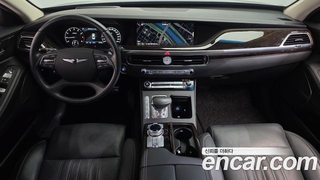 Genesis G90 3.8 AWD Premium Luxury 2020 — фото 7