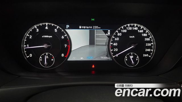 Genesis G90 3.8 AWD Premium Luxury 2020 — фото 8