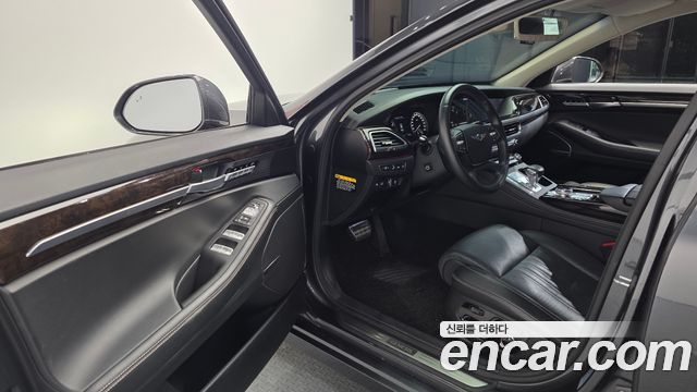 Genesis G90 3.8 AWD Premium Luxury 2020 — фото 10