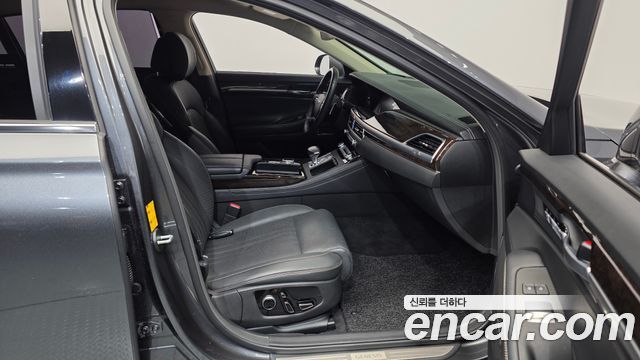 Genesis G90 3.8 AWD Premium Luxury 2020 — фото 11