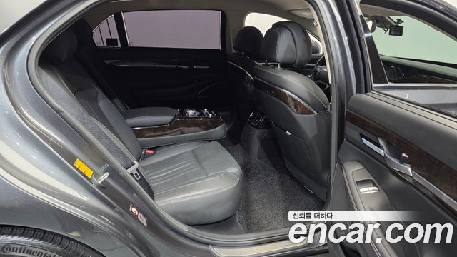 Genesis G90 3.8 AWD Premium Luxury 2020 — фото 12