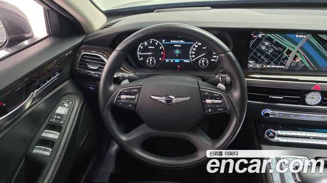 Genesis G90 3.8 AWD Premium Luxury 2020 — фото 13