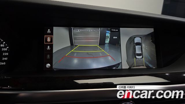 Genesis G90 3.8 AWD Premium Luxury 2020 — фото 16