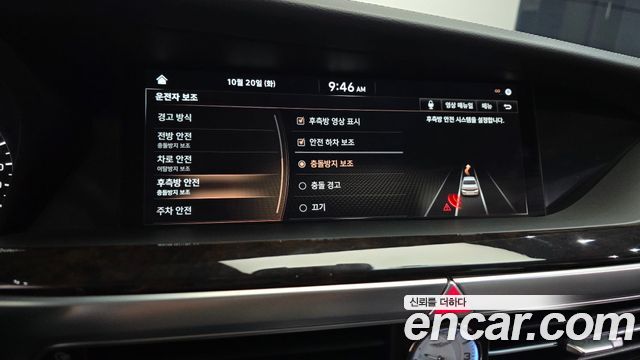 Genesis G90 3.8 AWD Premium Luxury 2020 — фото 17