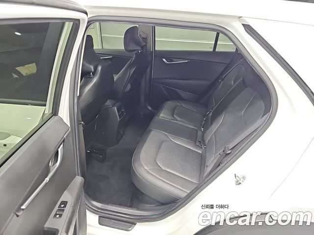 Kia Niro Prestige 2022 — фото 16