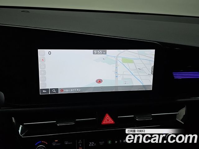 Kia Niro Prestige 2022 — фото 18