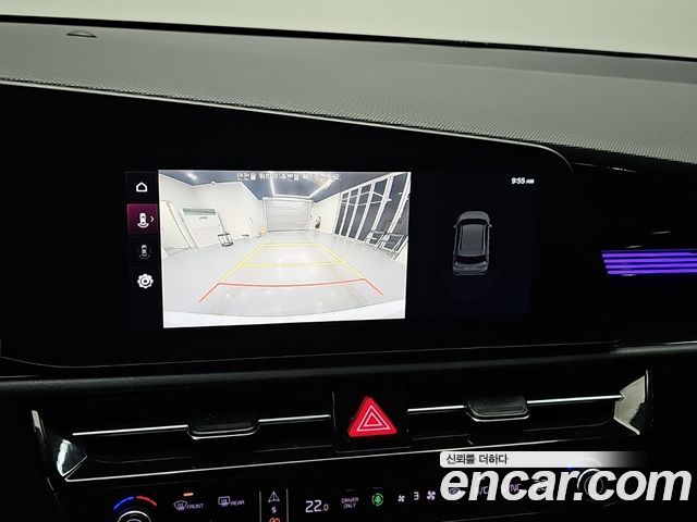 Kia Niro Prestige 2022 — фото 19