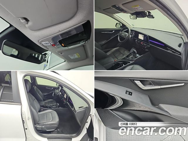 Kia Niro Prestige 2022 — фото 21