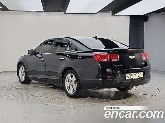 Chevrolet Malibu 2.0 LT Deluxe Pack 2014 — фото 3