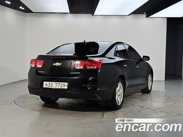 Chevrolet Malibu 2.0 LT Deluxe Pack 2014 — фото 4