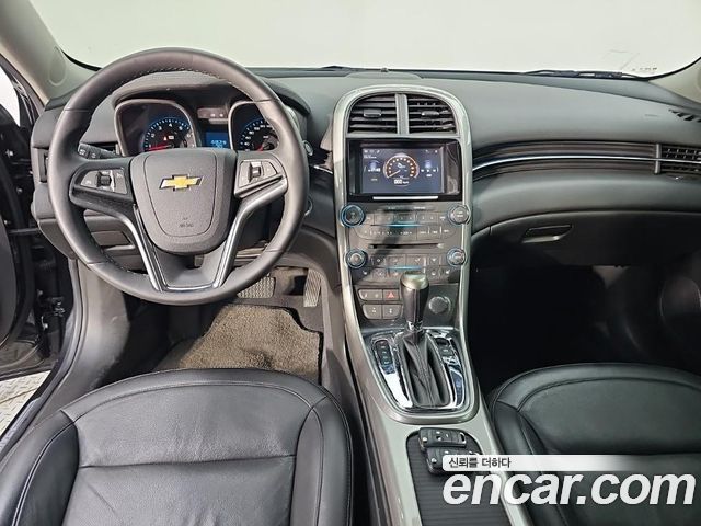 Chevrolet Malibu 2.0 LT Deluxe Pack 2014 — фото 5