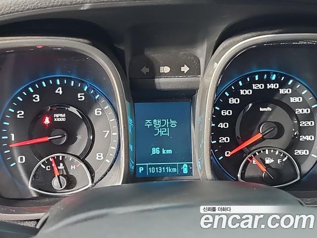 Chevrolet Malibu 2.0 LT Deluxe Pack 2014 — фото 6