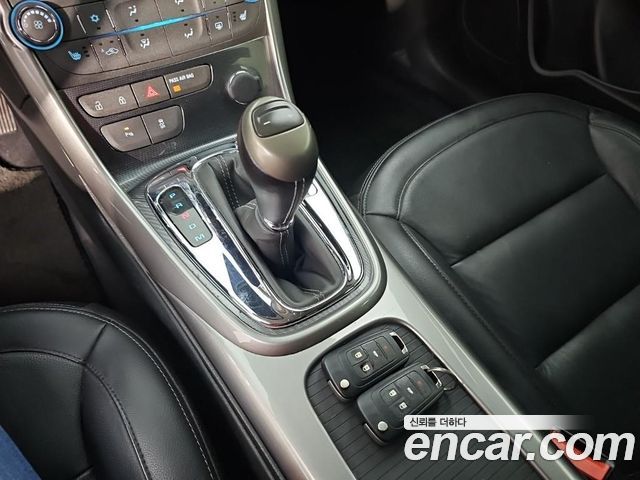 Chevrolet Malibu 2.0 LT Deluxe Pack 2014 — фото 7