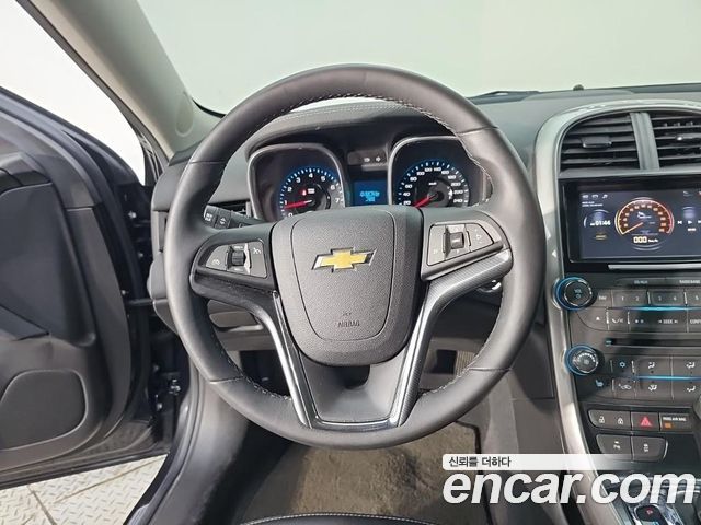 Chevrolet Malibu 2.0 LT Deluxe Pack 2014 — фото 8