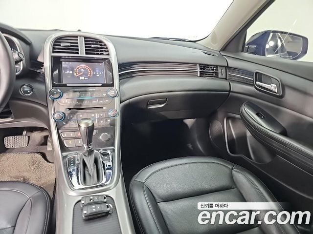 Chevrolet Malibu 2.0 LT Deluxe Pack 2014 — фото 9