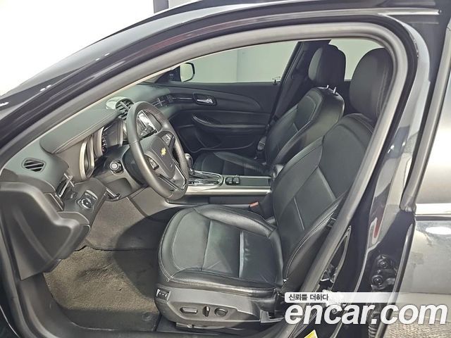 Chevrolet Malibu 2.0 LT Deluxe Pack 2014 — фото 10