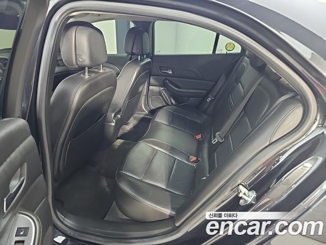 Chevrolet Malibu 2.0 LT Deluxe Pack 2014 — фото 15