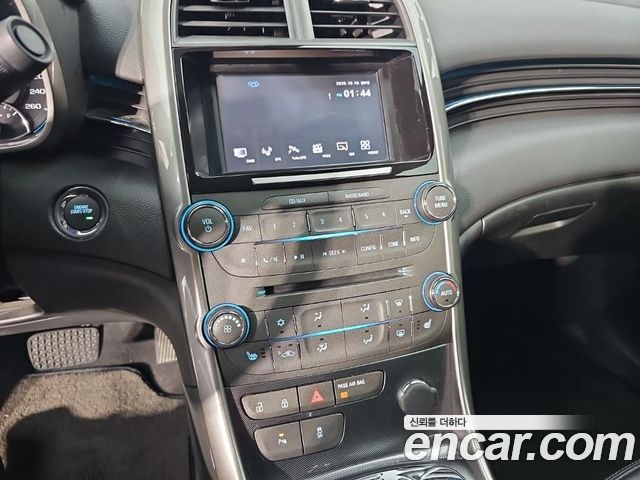 Chevrolet Malibu 2.0 LT Deluxe Pack 2014 — фото 17