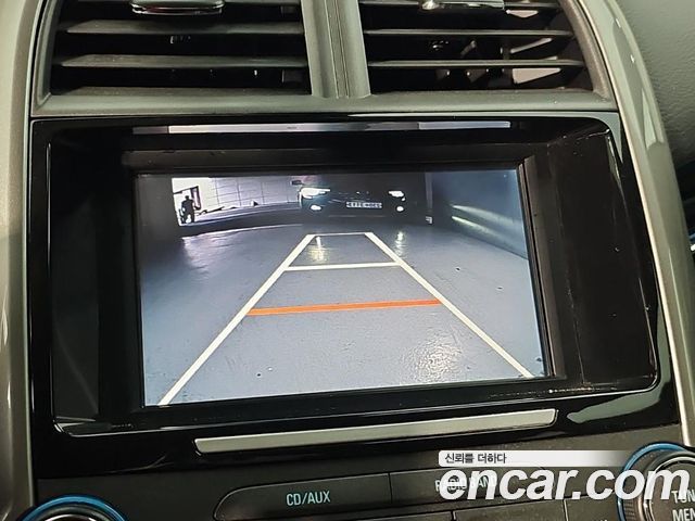 Chevrolet Malibu 2.0 LT Deluxe Pack 2014 — фото 18