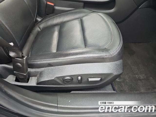 Chevrolet Malibu 2.0 LT Deluxe Pack 2014 — фото 21