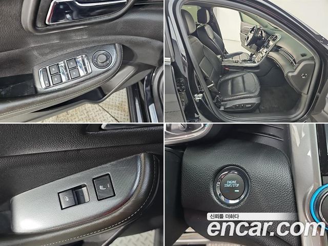 Chevrolet Malibu 2.0 LT Deluxe Pack 2014 — фото 23