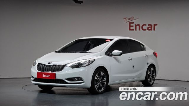 Kia K3 Noblesse
