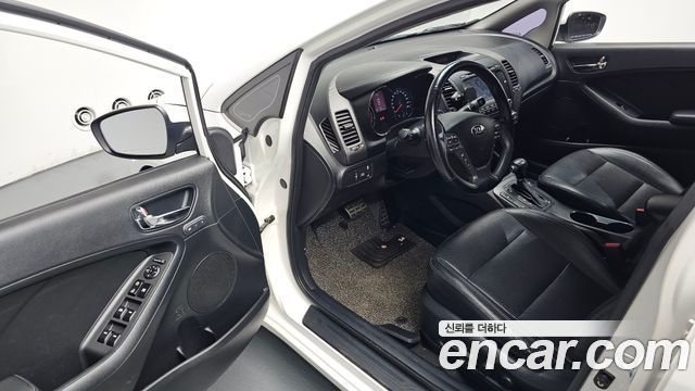 Kia K3 Noblesse 2013 — фото 10