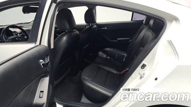 Kia K3 Noblesse 2013 — фото 11