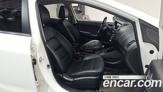 Kia K3 Noblesse 2013 — фото 12