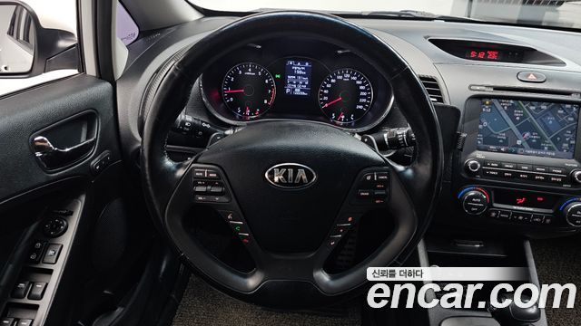 Kia K3 Noblesse 2013 — фото 13