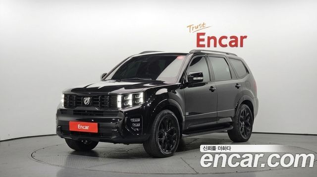 Kia Mohave The Master Diesel 3.0 4WD 5-Seater Masters