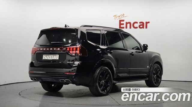 Kia Mohave The Master Diesel 3.0 4WD 5-Seater Masters 2021 — фото 2