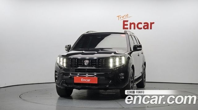 Kia Mohave The Master Diesel 3.0 4WD 5-Seater Masters 2021 — фото 3