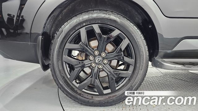 Kia Mohave The Master Diesel 3.0 4WD 5-Seater Masters 2021 — фото 5