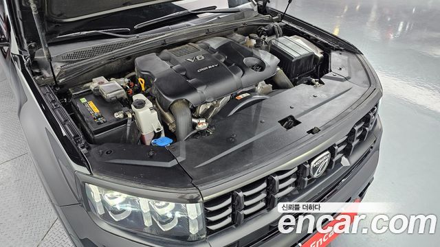Kia Mohave The Master Diesel 3.0 4WD 5-Seater Masters 2021 — фото 6
