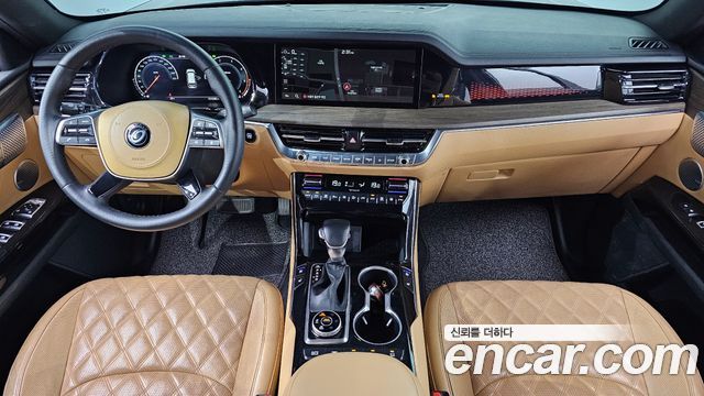 Kia Mohave The Master Diesel 3.0 4WD 5-Seater Masters 2021 — фото 7