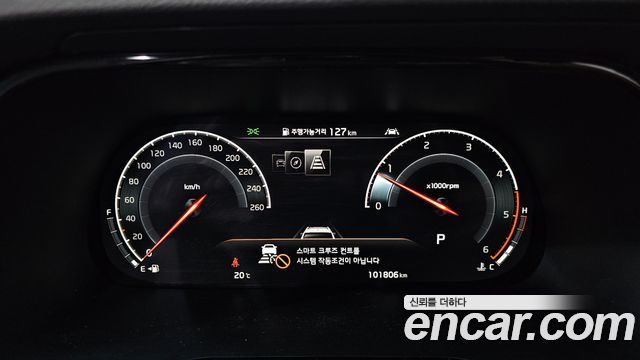 Kia Mohave The Master Diesel 3.0 4WD 5-Seater Masters 2021 — фото 8