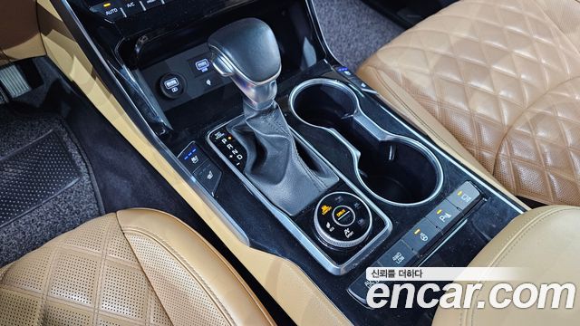 Kia Mohave The Master Diesel 3.0 4WD 5-Seater Masters 2021 — фото 9