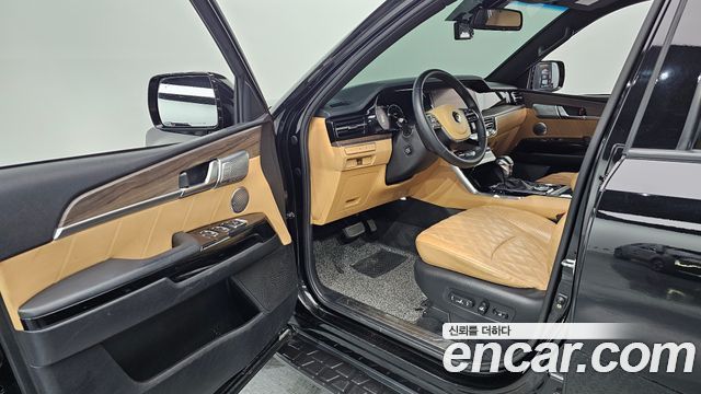 Kia Mohave The Master Diesel 3.0 4WD 5-Seater Masters 2021 — фото 10