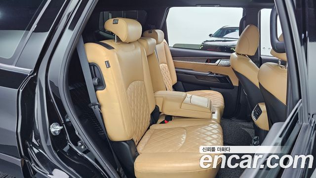 Kia Mohave The Master Diesel 3.0 4WD 5-Seater Masters 2021 — фото 11