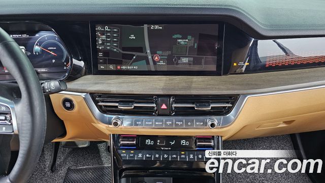 Kia Mohave The Master Diesel 3.0 4WD 5-Seater Masters 2021 — фото 12