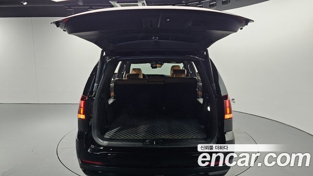Kia Mohave The Master Diesel 3.0 4WD 5-Seater Masters 2021 — фото 17