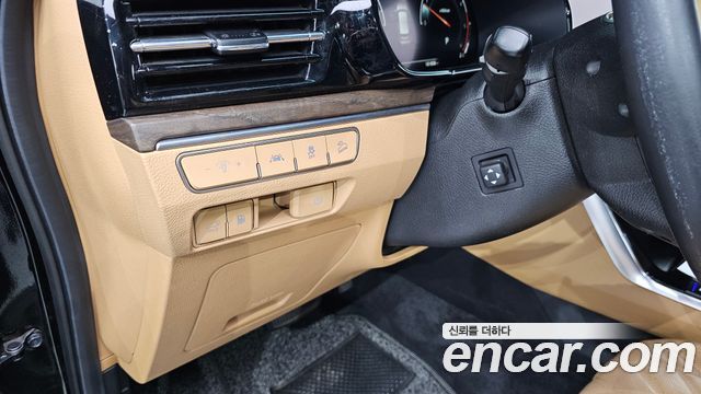 Kia Mohave The Master Diesel 3.0 4WD 5-Seater Masters 2021 — фото 19