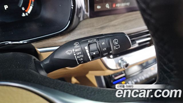 Kia Mohave The Master Diesel 3.0 4WD 5-Seater Masters 2021 — фото 20